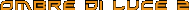 OMBRE DI LUCE 2