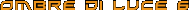 OMBRE DI LUCE 6